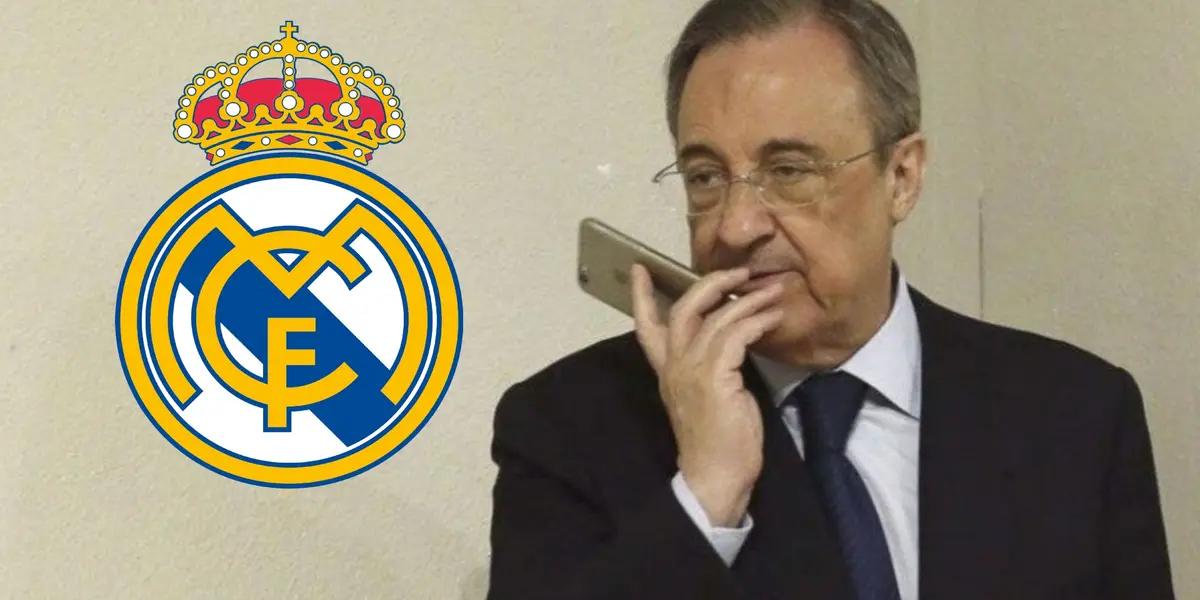 Ancelotti queda retratado nuevamente, y las llamadas que haría Florentino