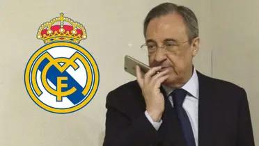 Ancelotti queda retratado nuevamente, y las llamadas que haría Florentino