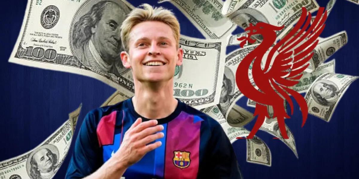 Las cifras que Liverpool pagaría por una estrella del FC Barcelona, lo quiere Arne Slot