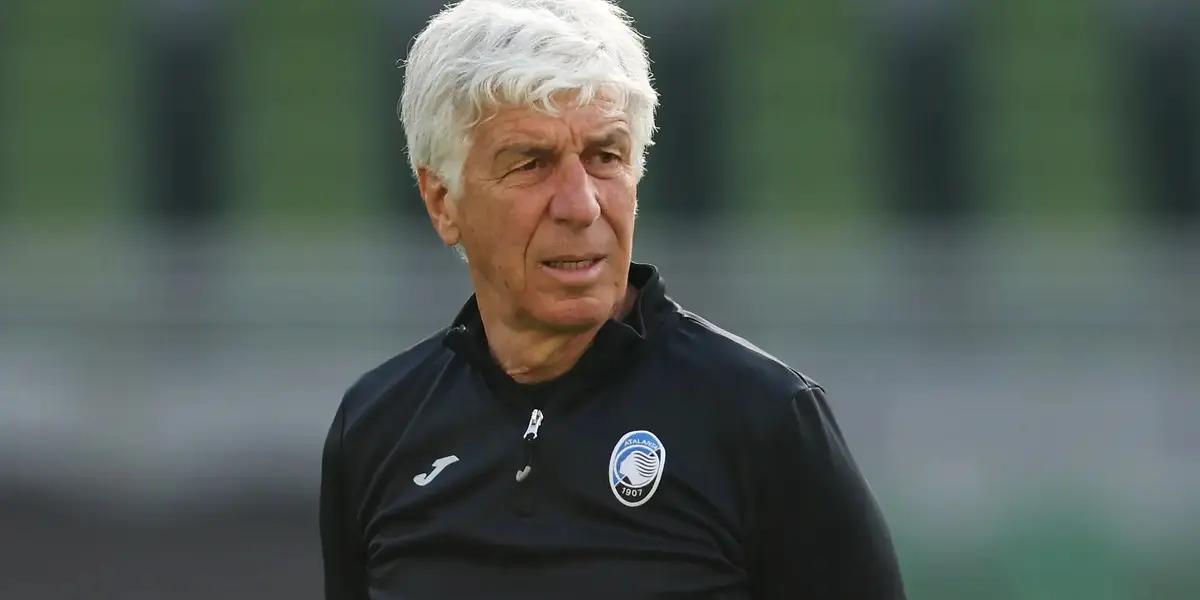 (VIDEO) Polémica en Champions League, Gasperini abandonó al Atalanta por este penal