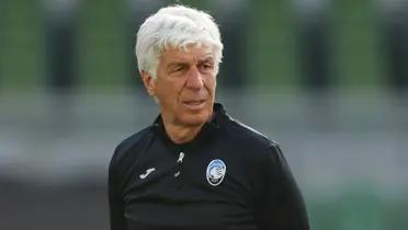 (VIDEO) Polémica en Champions League, Gasperini abandonó al Atalanta por este penal