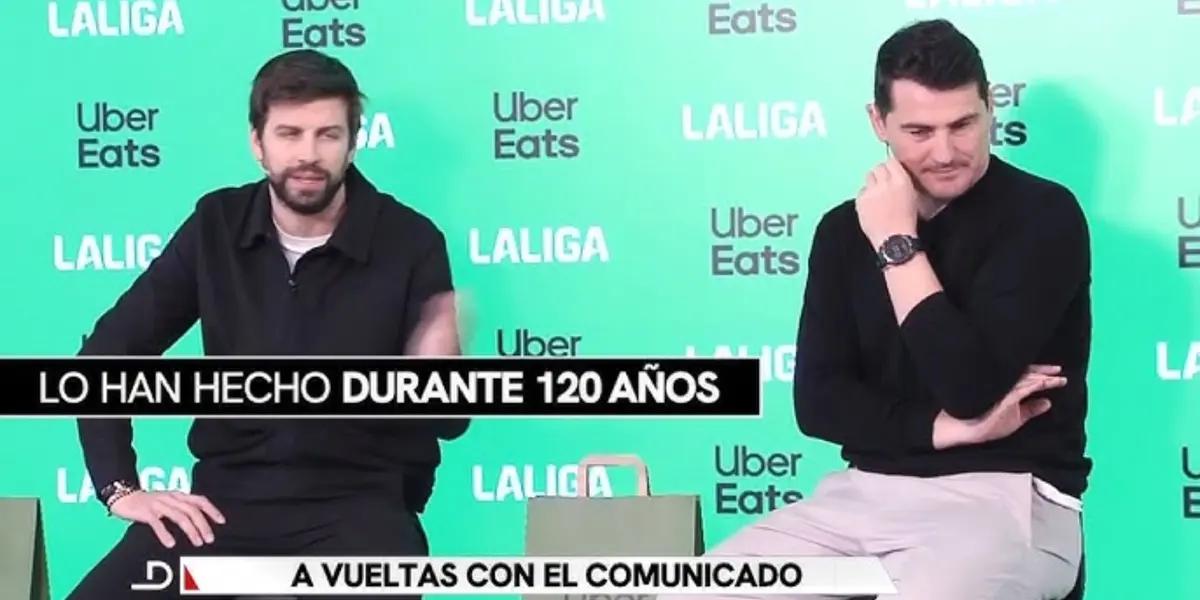 Lo que dijo Gerad Piqué sobre el Real Madrid y el arbitraje, no olvida sus colores culés
