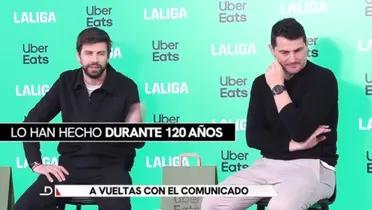 Lo que dijo Gerad Piqué sobre el Real Madrid y el arbitraje, no olvida sus colores culés