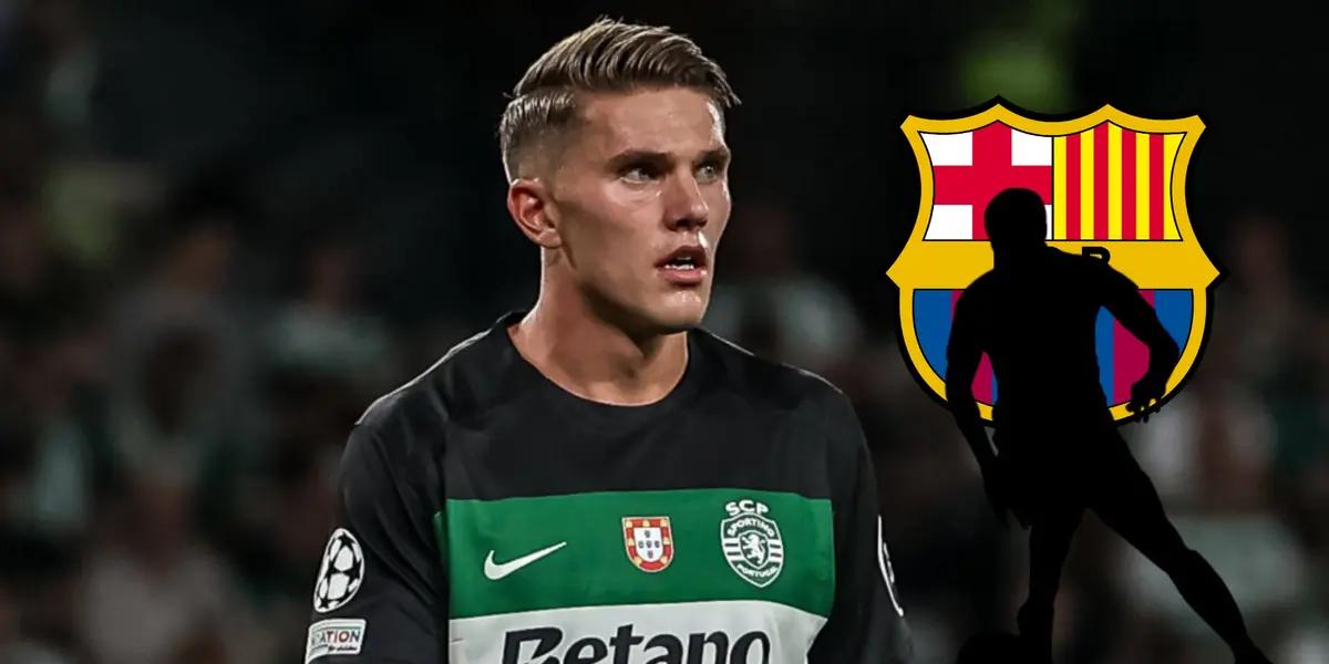 El delantero de 70 millones que el Barcelona quiere en lugar de Lewandowski, no es Gyokeres