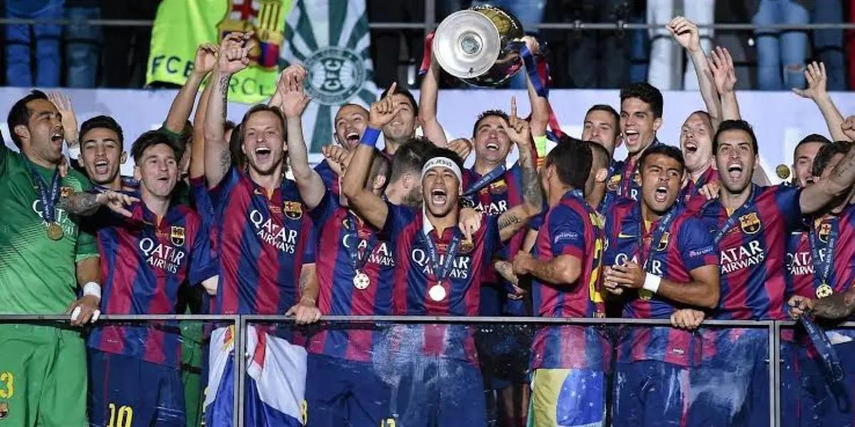 Así lucían las estrellas del Real Madrid la última vez que el Barcelona ganó la Champions League