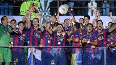 Así lucían las estrellas del Real Madrid la última vez que el Barcelona ganó la Champions League