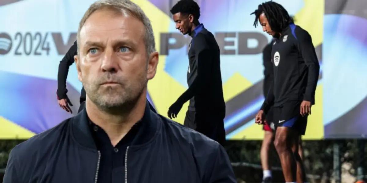 Otra baja para Hansi Flick, la estrella con la que no podrá contar en su duelo vs Valencia