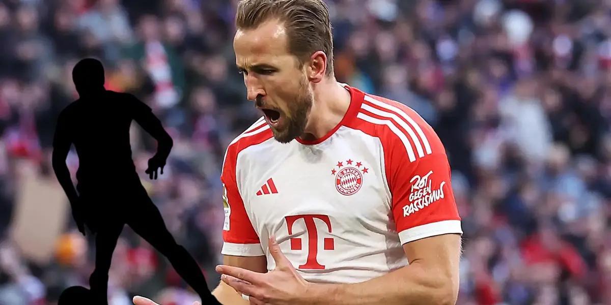 Si se va Harry Kane del Bayern Munich, el goleador italiano que los Bávaros contratarían