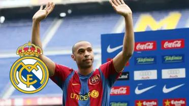 Fue contundente, el mensaje de Henry para el Real Madrid, no se guardó nada