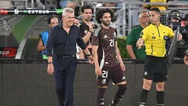 Javier Aguirre rompió el silencio sobre el pique de Leo Messi y fans de América