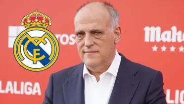 La amenaza que Javier Tebas y LaLiga ya lanzó para el Real Madrid y sus críticas al arbitraje