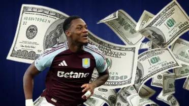 No fueron los millones de Arabia, la razón por la que Jhon Durán dejó la Premier y terminó en Arabia