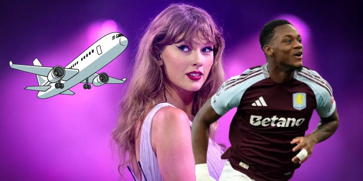 El Taylor Swift del futbol, Jhon Durán y la inédita exigencia al fichar por el Al-Nassr, no es dinero