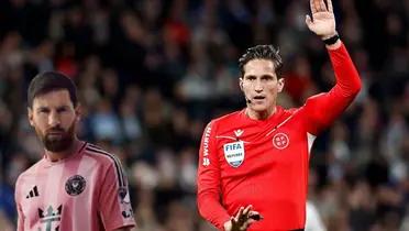 Munuera Montero y su extraña relación con Messi y el Atlético Madrid