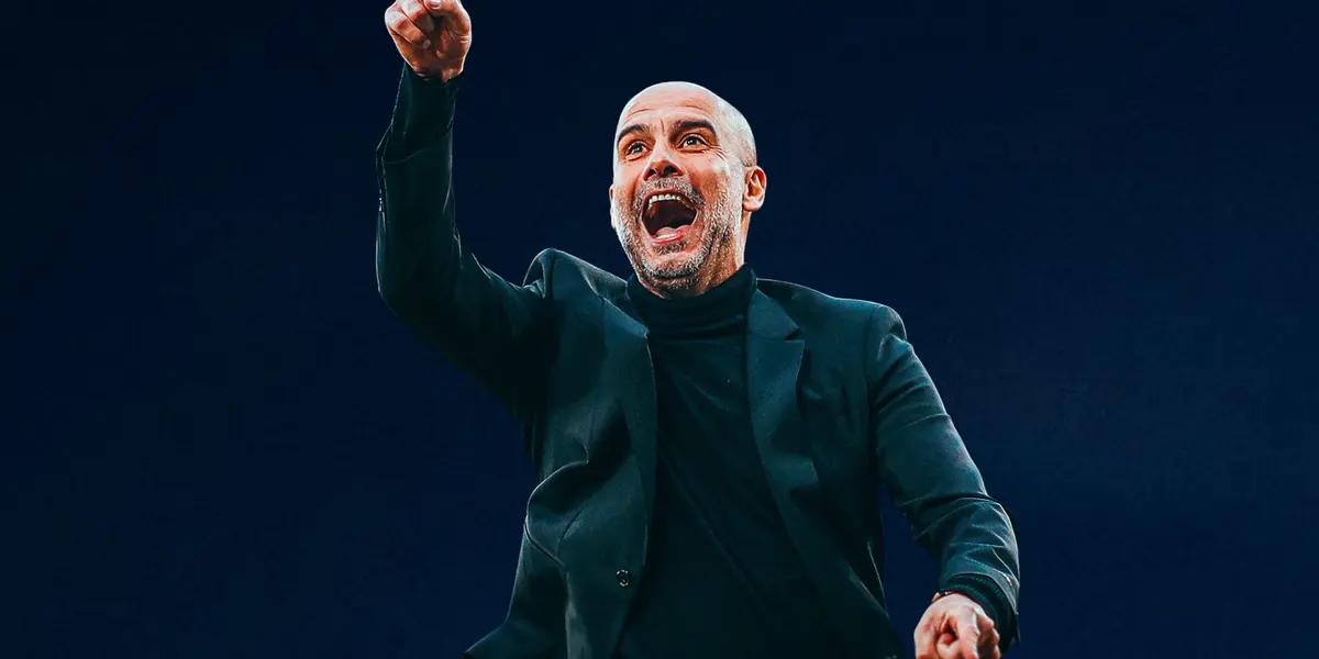 La reacción de Joseph Guardiola tras volver a enfrentar al Real Madrid