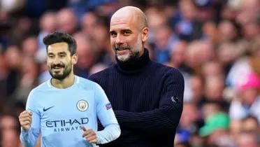 ¿Qué pasa con Gundogan? El jugador que Pep Guardiola habría dejado en el olvido