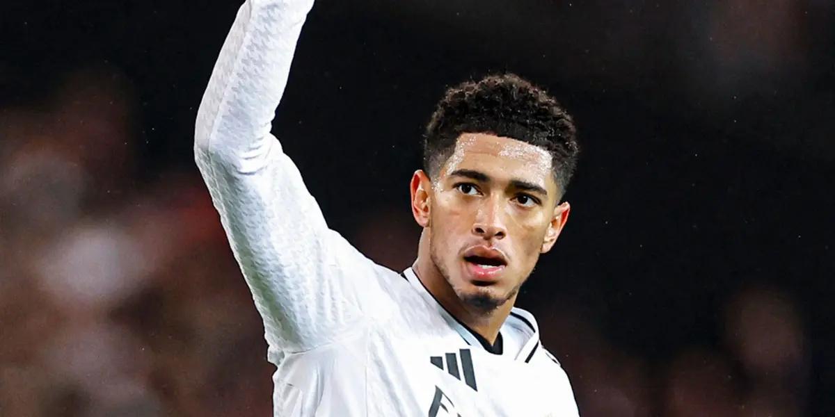 Lo que ha gastado el Real Madrid por cada gol de Jude Bellingham