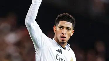 Lo que ha gastado el Real Madrid por cada gol de Jude Bellingham
