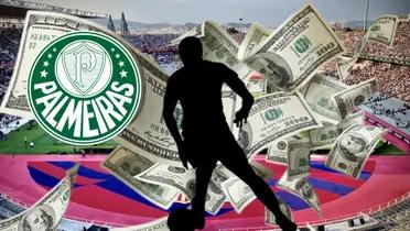 Barcelona lo compró por 50 millones, estaría llegando a Palmeiras por 15 millones