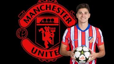 Será el argentino más caro de la historia, la fuerte suma que pondría el Manchester United por Julián Álvarez