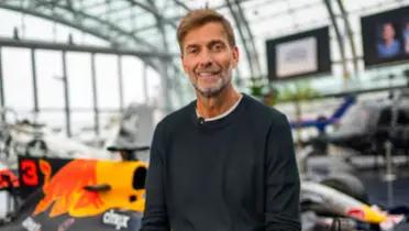 Jürgen Klopp ya tiene un nuevo trabajo y se codeará con un grande de la F1