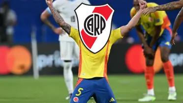 Fue de los mejores jugadores de la Conmebol, River Plate lo firmaría por 10 millones