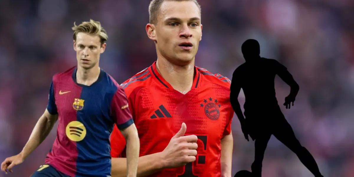 (VIDEO) No es Kimmich, el jugador que provocaría la salida de Frenkie De Jong en Barcelona