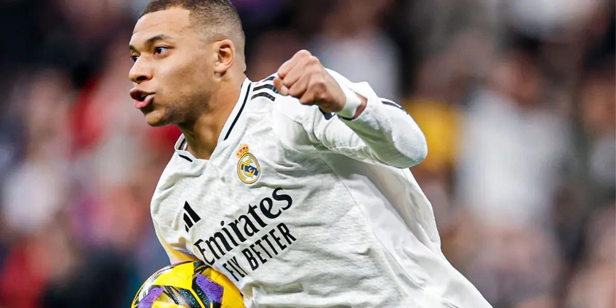 Kylian Mbappé en el Real Madrid no se cansa de anotar, aún así hay dos jugadores mejor valuados.