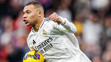 Kylian Mbappé en el Real Madrid no se cansa de anotar, aún así hay dos jugadores mejor valuados.