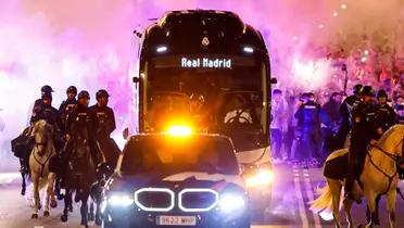 VIDEO | Por eso son los reyes de Europa, el recibimiento de la afición del Real Madrid