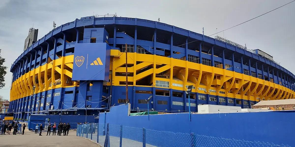 (VIDEO) Para emocionarse, así luciría la nueva Bombonera de Boca Juniors, de envidia