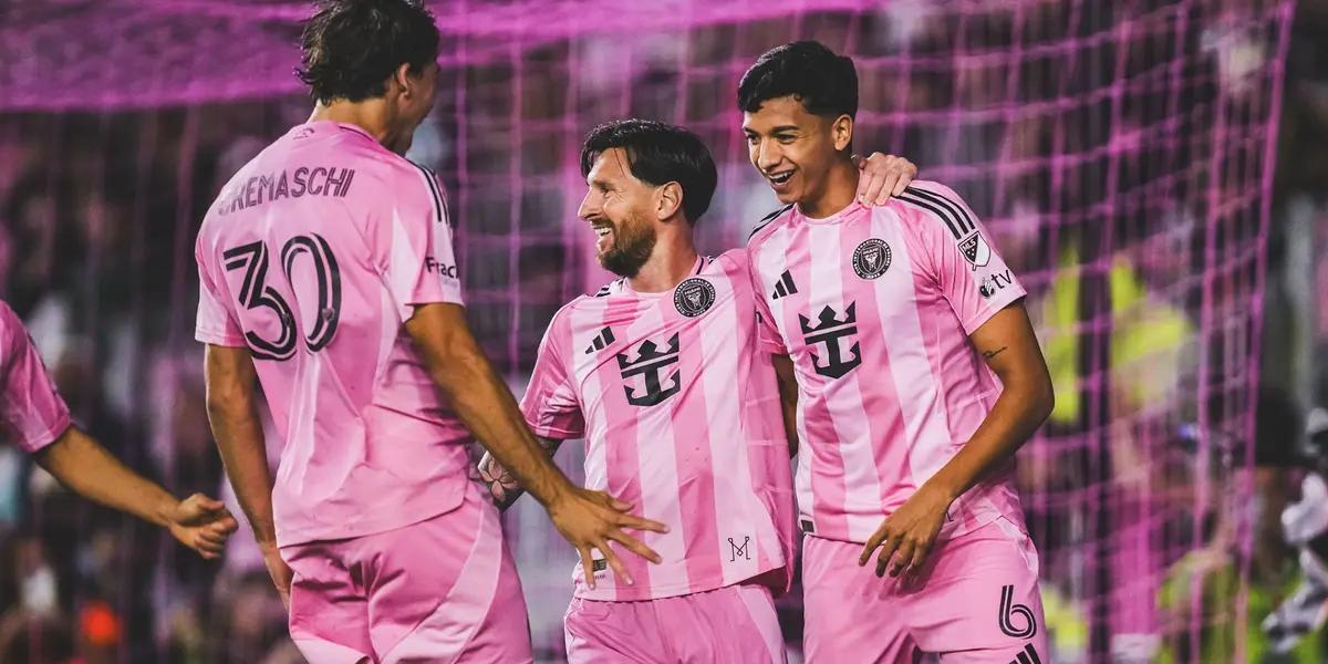 Con todo y Messi, el Inter Miami no es el equipo más valioso de la MLS