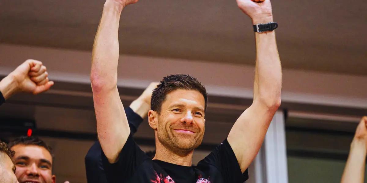 Se filtra la única condición de Xabi Alonso para dirigir al Real Madrid