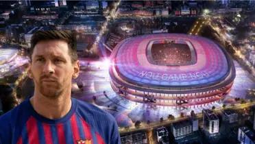 La fecha y el salario con el que regresaría Messi al Barcelona