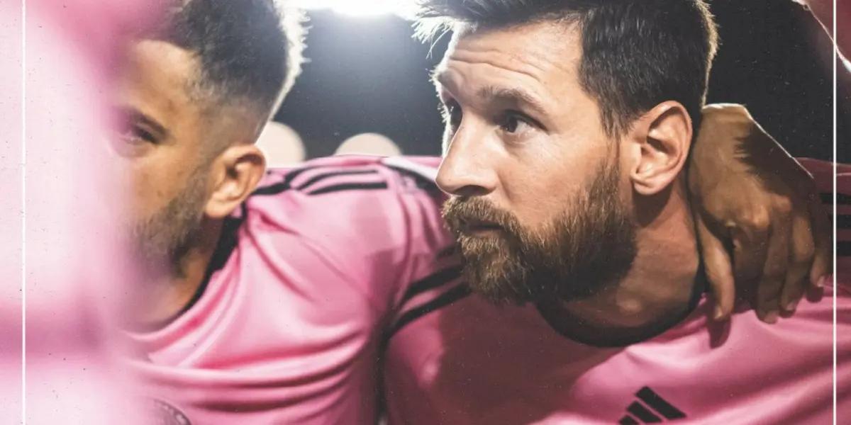 Messi Desata la Euforia en Las Vegas: El Astro Argentino Prepara el Duelo ante América