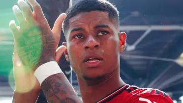 Marcus Rashford al borde de la salida de Manchester United: ¿El Barcelona aprovecha la oportunidad?