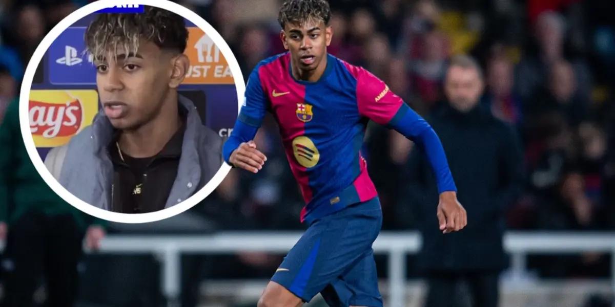 Barcelona y los riesgos de renovar a Lamine Yamal, se vendría otro caso Messi