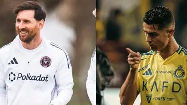 Los jugadores en el mundo que se llaman Messi o Cristiano Ronaldo