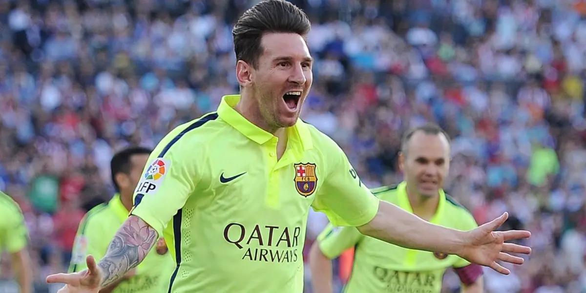 (VIDEO) La jugada de videojuego de Messi, que ni nadie ha podido recrear en el futbol