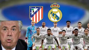 BREAKING NEWS: Real Madrid tendría la baja de su estrella para la vuelta ante Atlético de Madrid en Champions