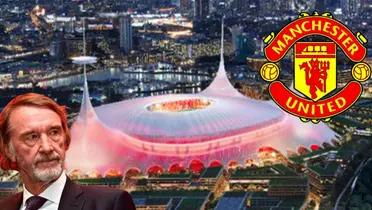 Lo que echaría abajo el sueño del Manchester United de hacer el estadio más caro del mundo