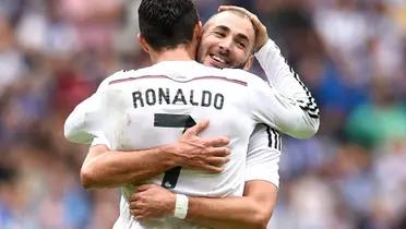 Cristiano y Benzemá, una disputa que divide al fútbol mundial