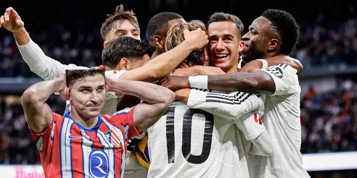 No es Julián Álvarez, el refuerzo estrella  que ya habría logrado el Real Madrid y que llegaría gratis