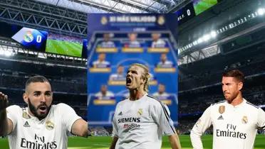 Ningún galáctico ni Ramos ni Benzemá, el once con los jugadores más caros en la historia del Real Madrid
