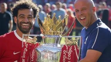 Ya hay fecha de cuándo ganaría Liverpool el título de la Premier League, sería antes de lo esperado