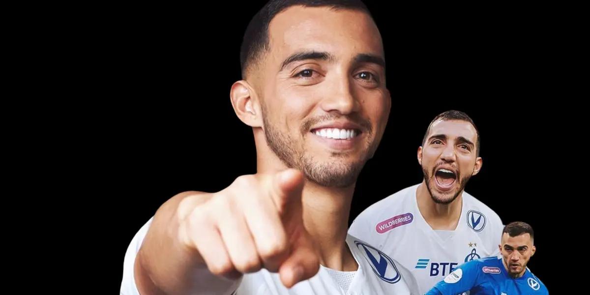 Luis Chávez y su inminente regreso a México: ¿Le alcanza a Chivas para pagarlo?