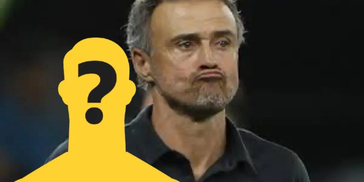 2 semanas en el PSG, y Luis Enrique ya tendría problemas con nuevo refuerzo, banca en Champions