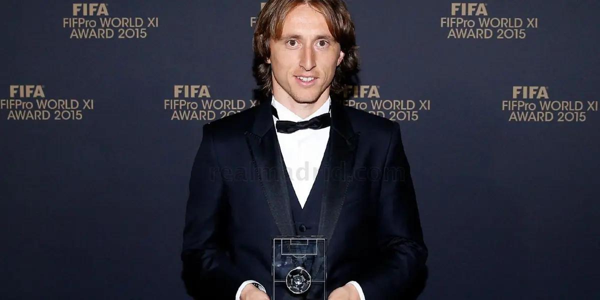 (Video) Luka Modric: Del Balón de Oro al terror de las serpientes