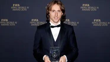 (Video) Luka Modric: Del Balón de Oro al terror de las serpientes