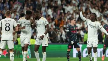 (VIDEO) Real Madrid venció sobre la hora al Manchester City, y ya se sabe el principal culpable